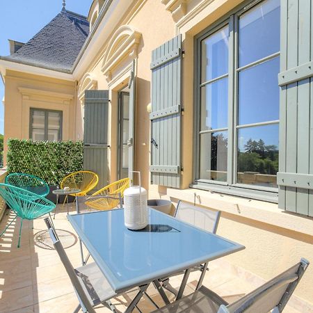Chateau Ecully - Appartement 2 Chambres - Terrasse & Parking 外观 照片